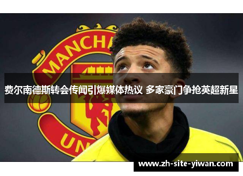 费尔南德斯转会传闻引爆媒体热议 多家豪门争抢英超新星 费尔南德斯转会传闻引爆媒体热议 多家豪门争抢英超新星